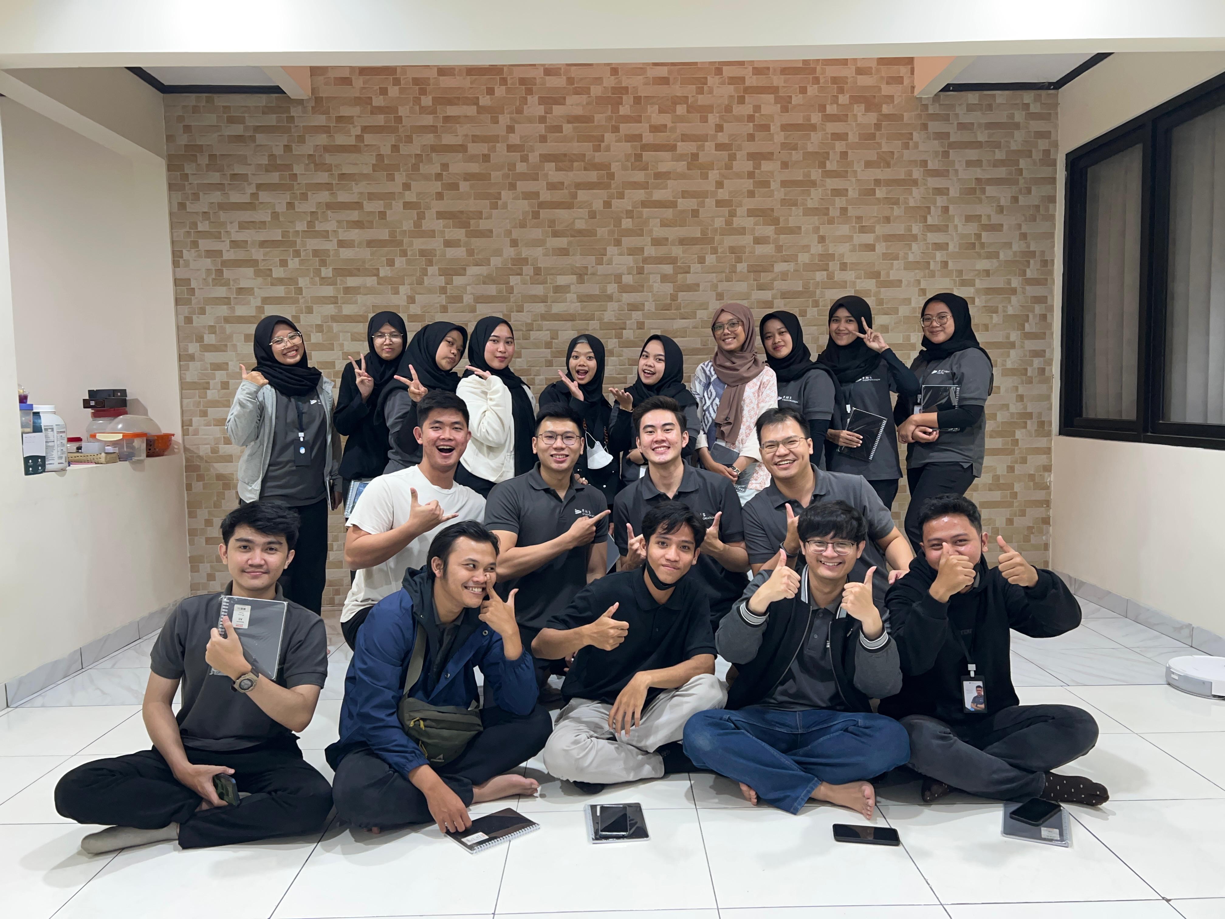 Training RMS